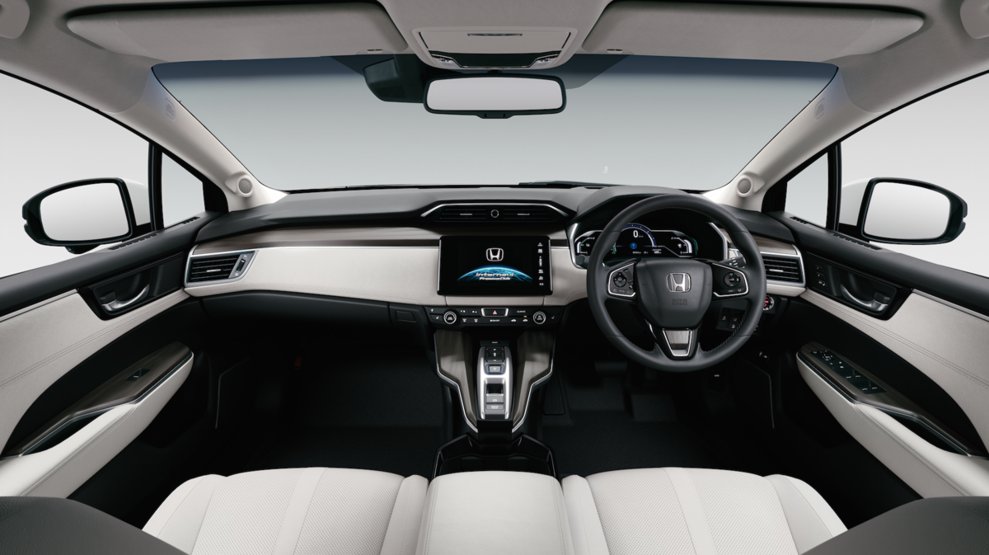 İşte Hondanın hidrojen yakıtlı otomobili