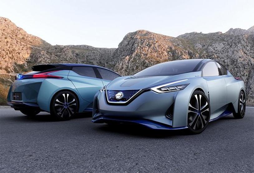 Nissan geleceği yorumladı