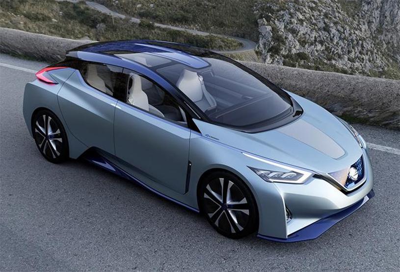 Nissan geleceği yorumladı