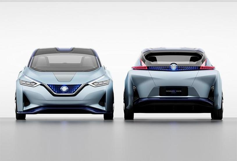 Nissan geleceği yorumladı