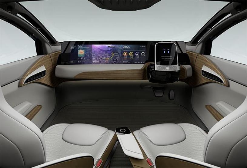Nissan geleceği yorumladı