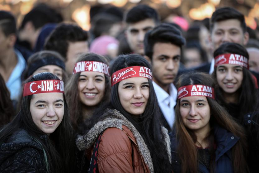 29 Ekim Cumhuriyet Bayramı kutlamaları