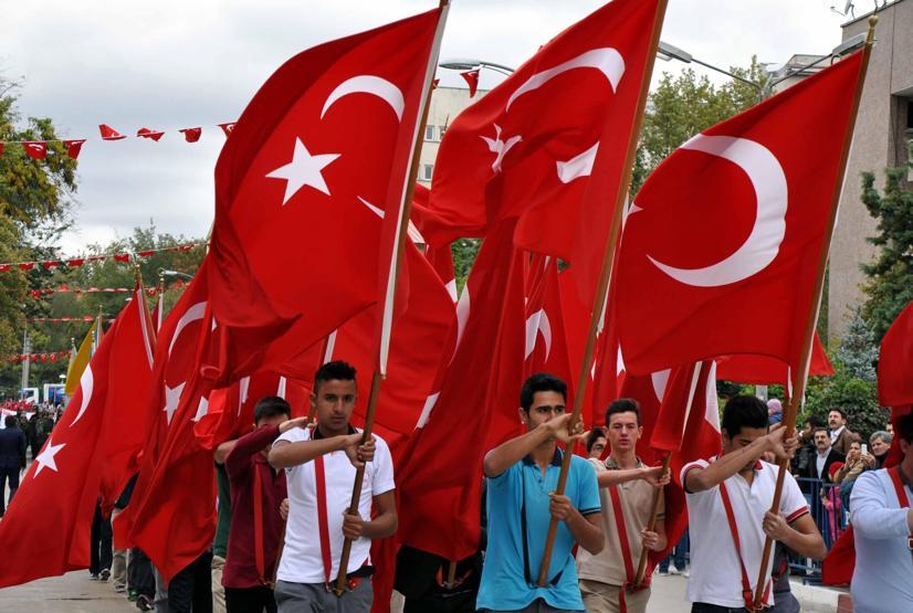 29 Ekim Cumhuriyet Bayramı kutlamaları
