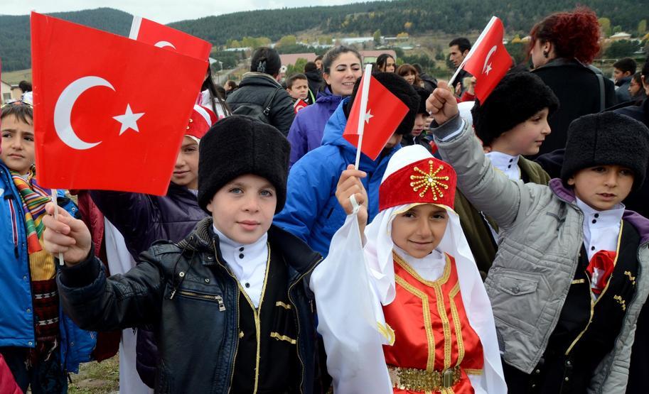29 Ekim Cumhuriyet Bayramı kutlamaları