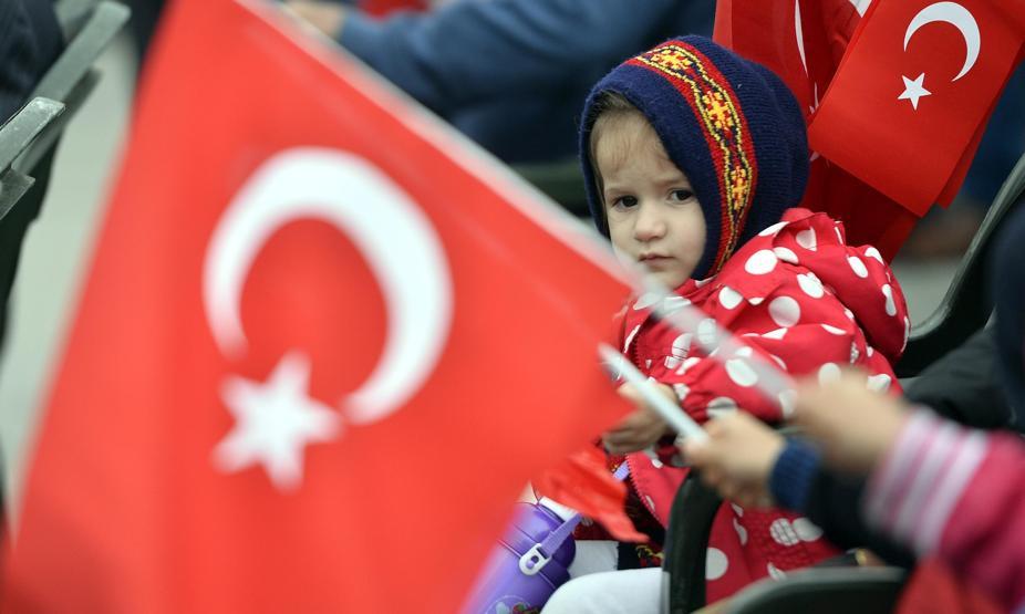 29 Ekim Cumhuriyet Bayramı kutlamaları