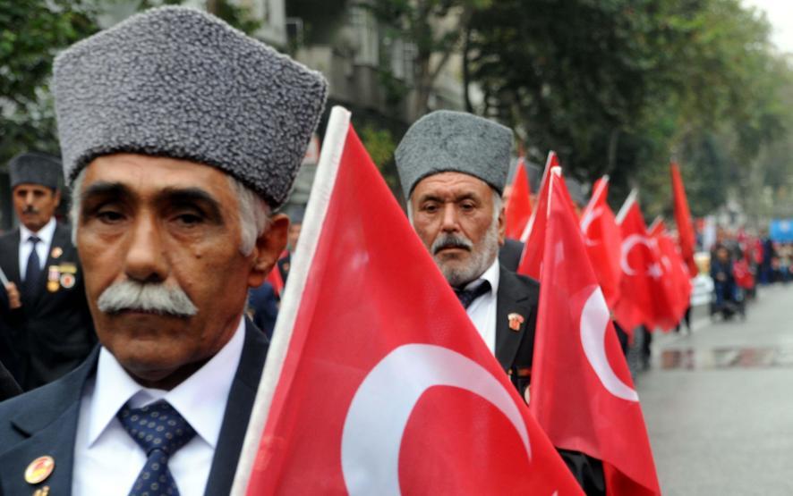29 Ekim Cumhuriyet Bayramı kutlamaları