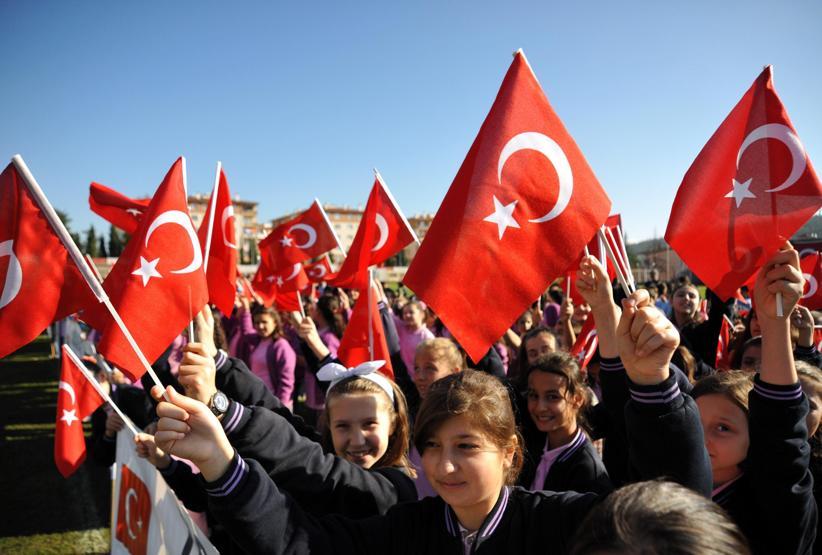 29 Ekim Cumhuriyet Bayramı kutlamaları