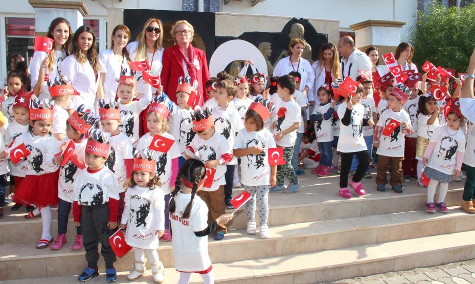 29 Ekim Cumhuriyet Bayramı kutlamaları