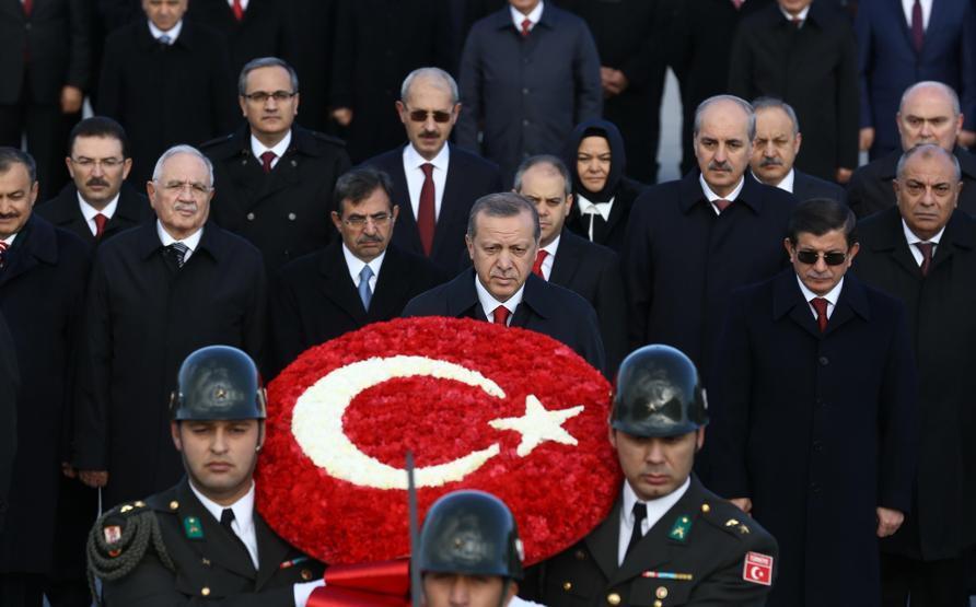29 Ekim Cumhuriyet Bayramı kutlamaları