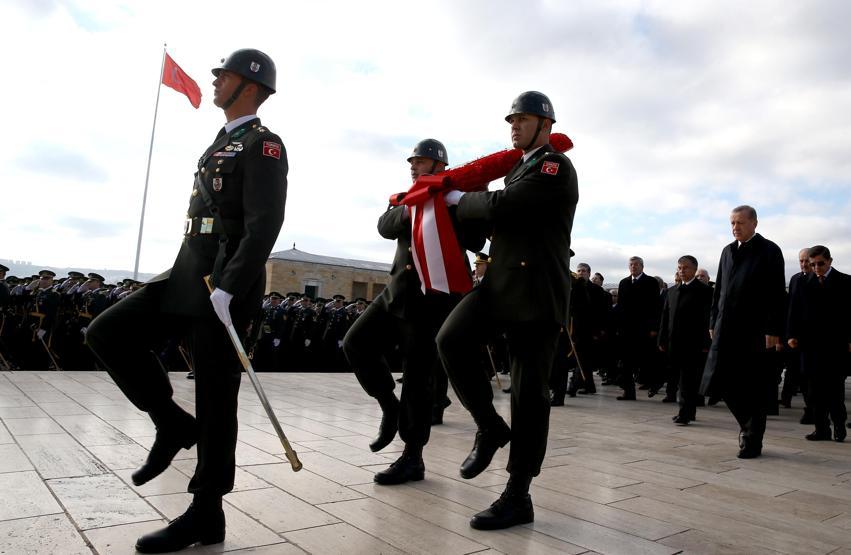 29 Ekim Cumhuriyet Bayramı kutlamaları