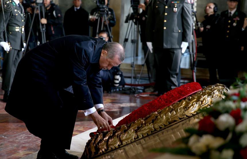29 Ekim Cumhuriyet Bayramı kutlamaları
