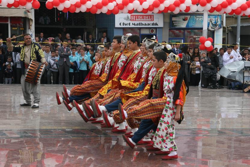 29 Ekim Cumhuriyet Bayramı kutlamaları