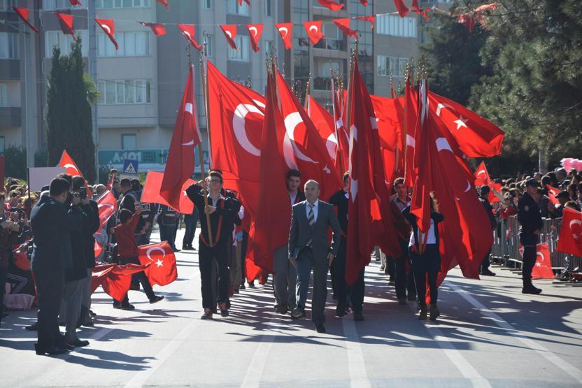 29 Ekim Cumhuriyet Bayramı kutlamaları