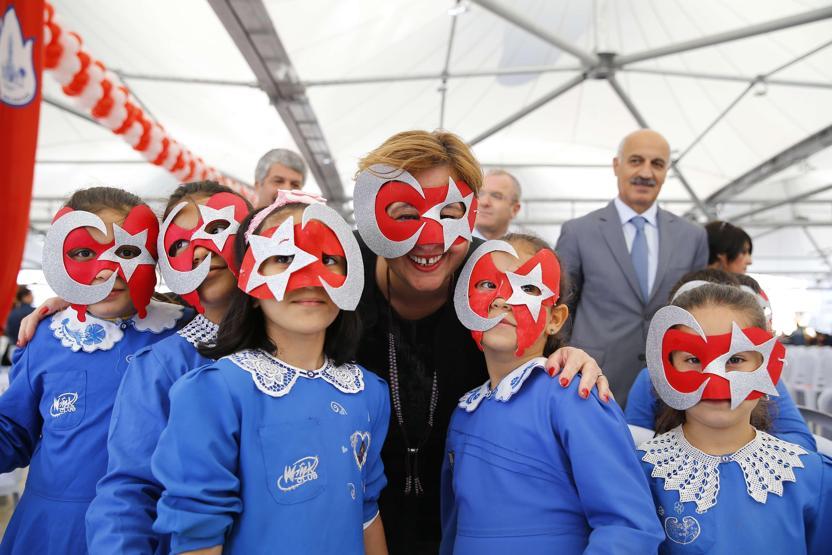 29 Ekim Cumhuriyet Bayramı kutlamaları