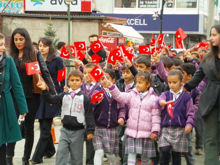 29 Ekim Cumhuriyet Bayramı kutlamaları