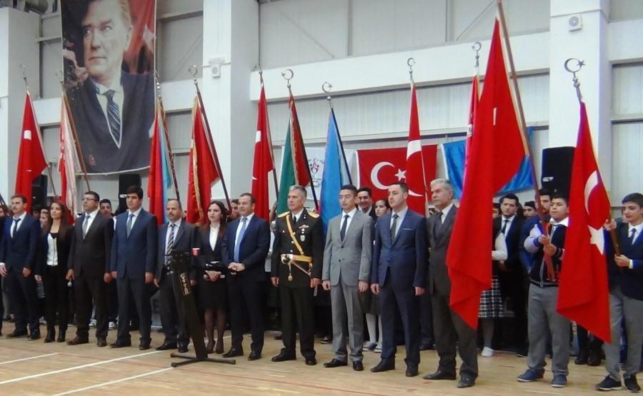 29 Ekim Cumhuriyet Bayramı kutlamaları