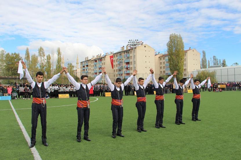 29 Ekim Cumhuriyet Bayramı kutlamaları