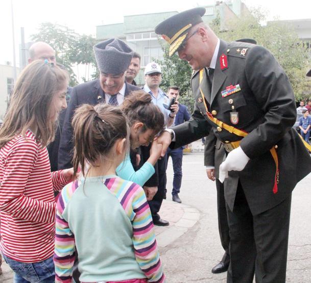 29 Ekim Cumhuriyet Bayramı kutlamaları