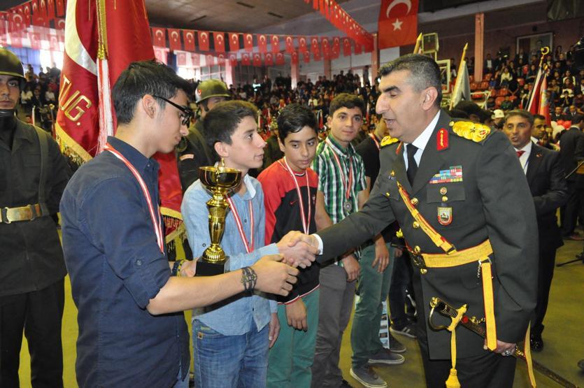 29 Ekim Cumhuriyet Bayramı kutlamaları