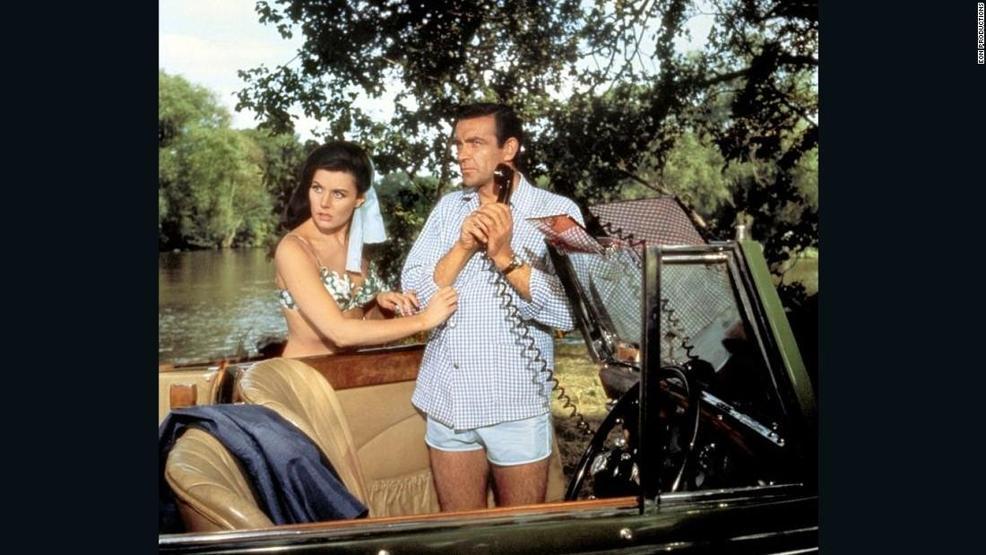 007 James Bondun en havalı otomobilleri