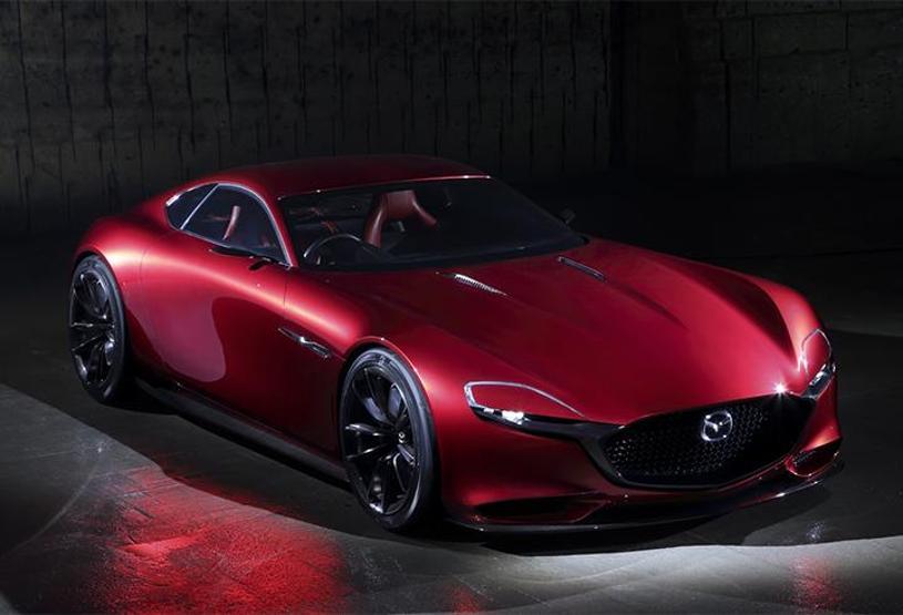 Yeni nesil Mazda