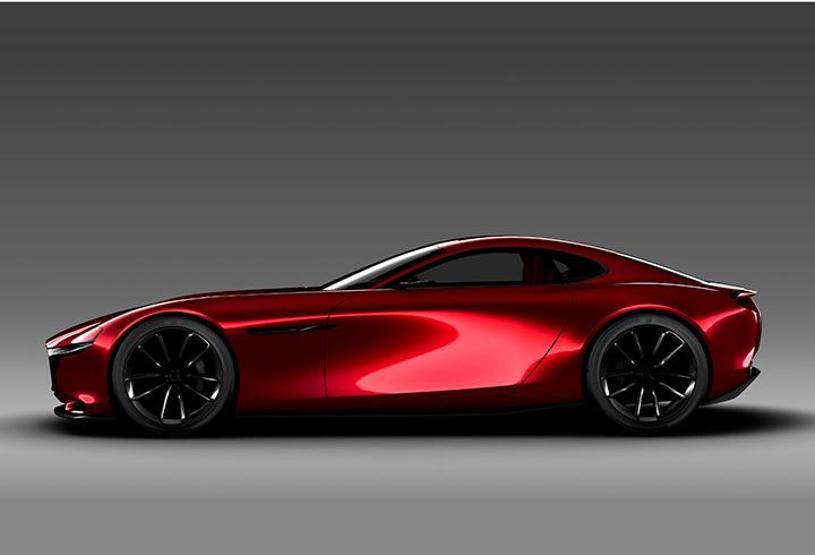 Yeni nesil Mazda
