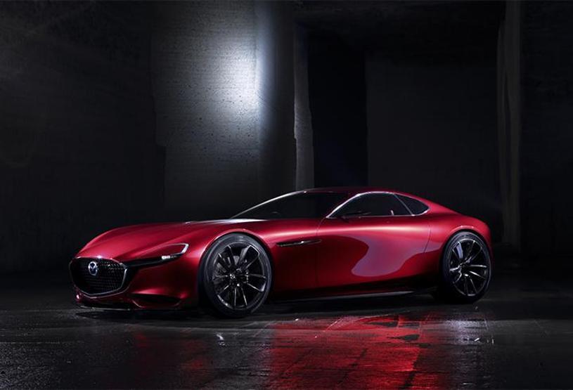 Yeni nesil Mazda