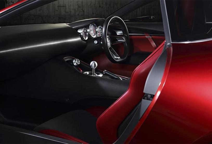Yeni nesil Mazda