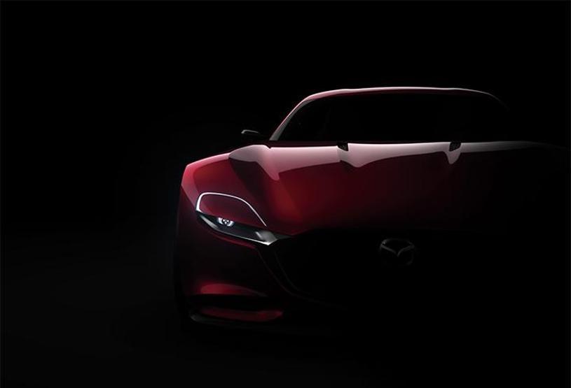 Yeni nesil Mazda