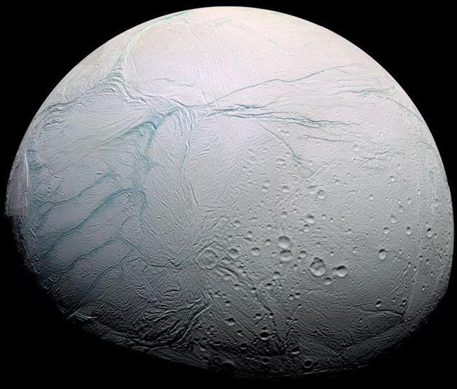 NASA Çarşamba açıklayacak: Satürnün uydusu Enceladusta hayat var mı