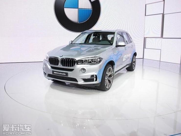 BMWnin Los Angelesta ortaya çıkacak 4 yeni modeli