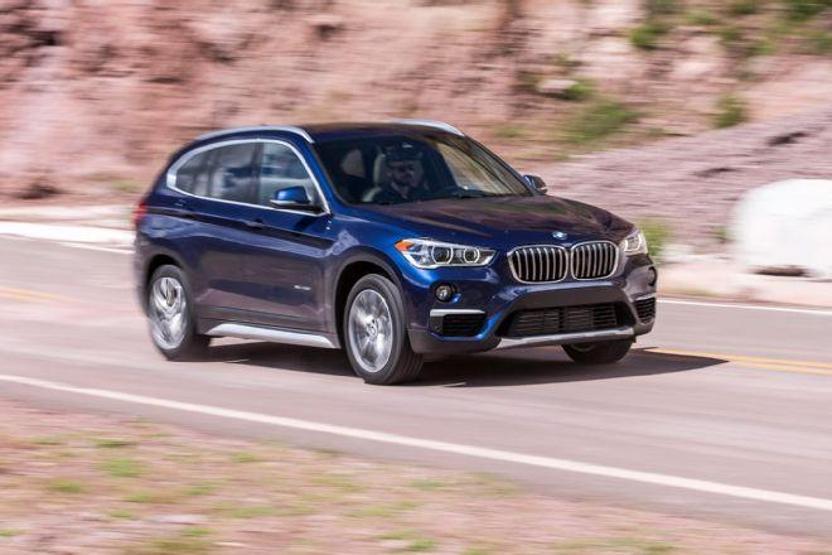 BMWnin Los Angelesta ortaya çıkacak 4 yeni modeli