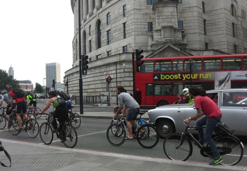 New York Mu Londra mı
