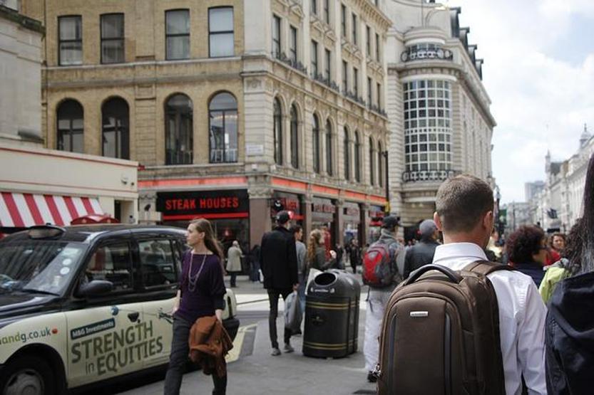 New York Mu Londra mı