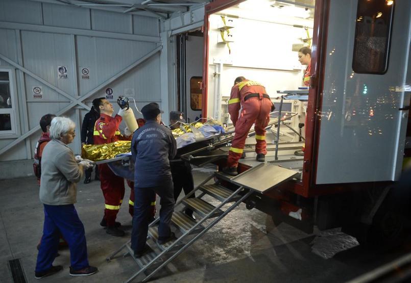 Romanyada gece kulübünde patlama: 26 ölü