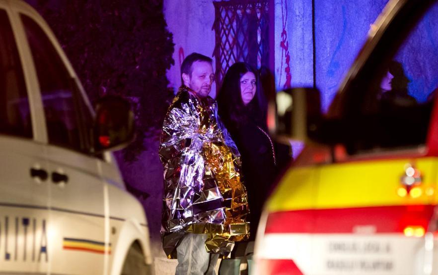 Romanyada gece kulübünde patlama: 26 ölü