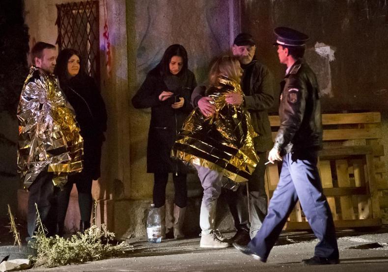 Romanyada gece kulübünde patlama: 26 ölü