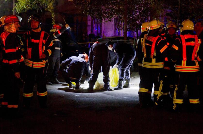 Romanyada gece kulübünde patlama: 26 ölü