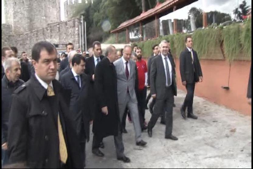 Erdoğan, 2 çocuğum var yanıtı alınca...