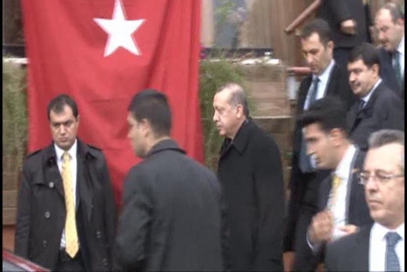 Erdoğan, 2 çocuğum var yanıtı alınca...