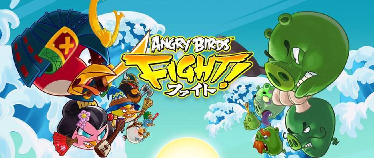 Angry Birds Fight inceleme