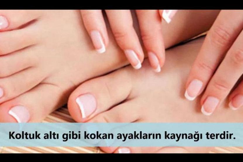 İnsan vücudunda şaşırtıcı 16 özellik