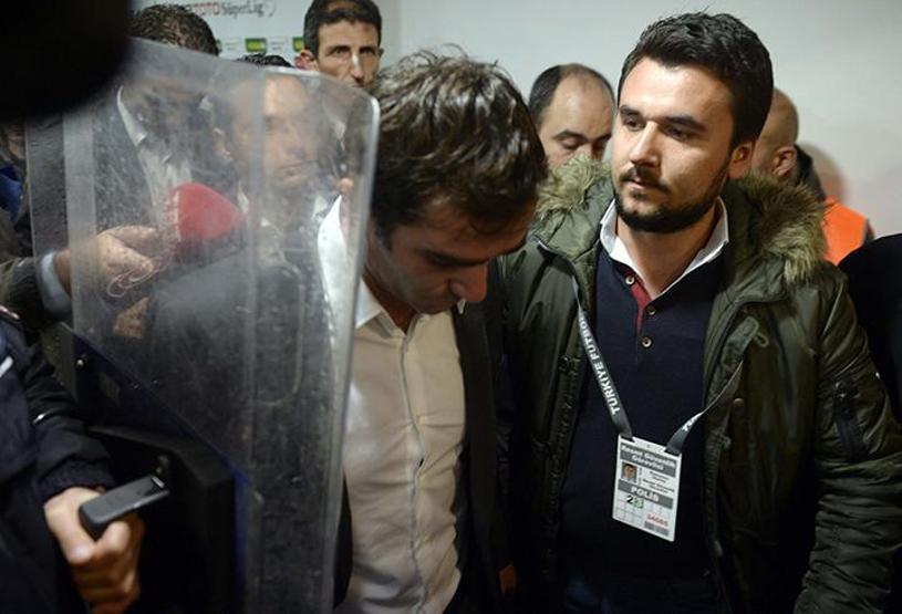 Şampiyonlar Ligini de kazansa kovarım