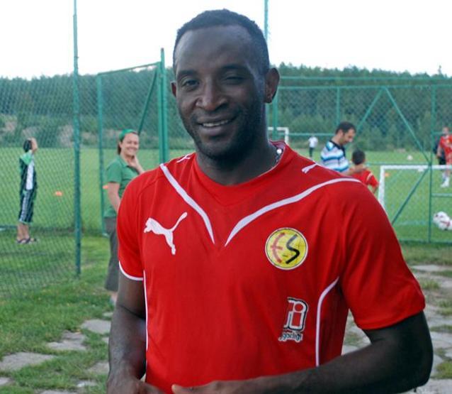 Süper Ligin unutulmaz Afrikalı futbolcuları