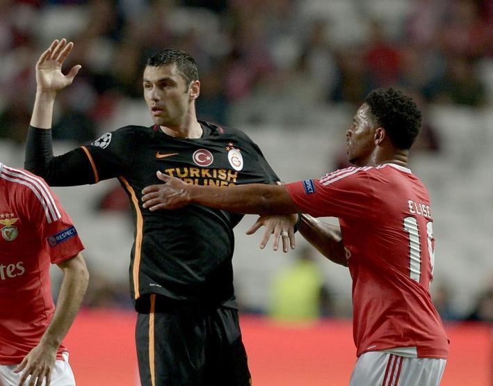 Galatasaray gruptan nasıl çıkar