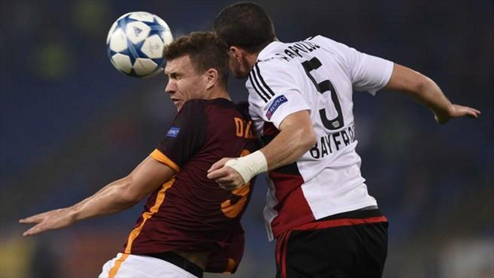 UEFA Şampiyonlar Liginde toplu sonuçlar (4. Hafta)