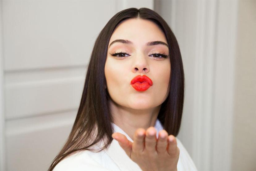Kendall Jenner Instagramda 40 milyon takipçiye ulaştı