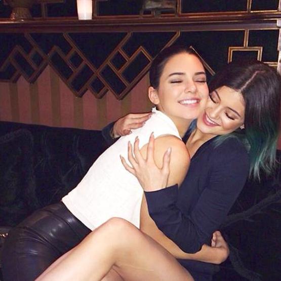 Kendall Jenner Instagramda 40 milyon takipçiye ulaştı