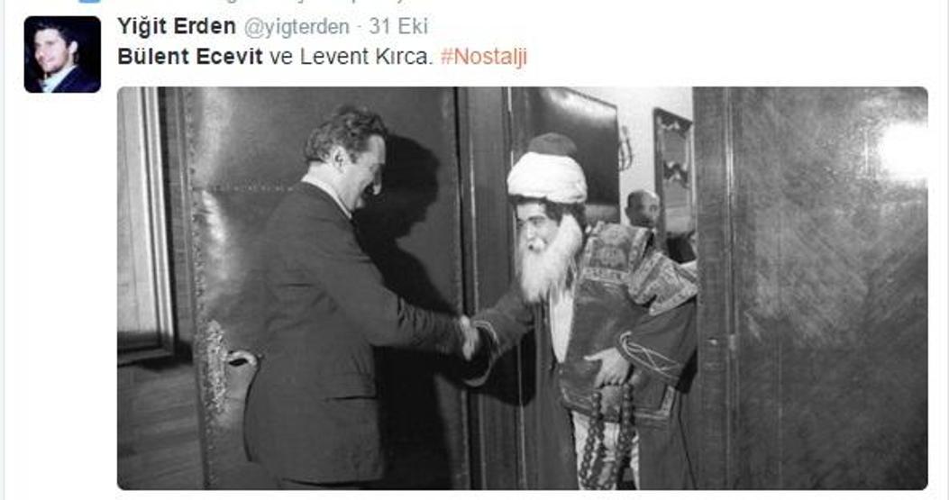 Ölümünün 9. yılında Ecevit unutulmadı