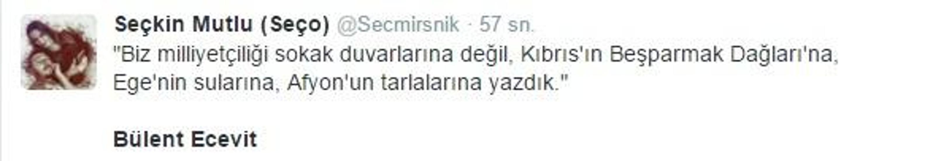 Ölümünün 9. yılında Ecevit unutulmadı
